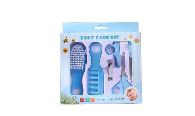 M/S DALIP & SONS Baby Care Kit Finger Brush Feeding Pack of 3-picture-46