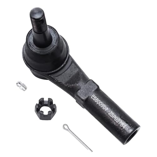 Image of Detroit Axle - Front End Kit for 2011-2019 Chevy Silverado GMC Sierra 2500HD 3500HD, 4 Upper Lower Control Arms w /Ball Joint 2 Outer Tie Rods 2 Sway Bars 2012 2013 2014 2015 2016 2017 2018 Replacement