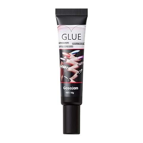 Gosojam Fast-Drying Nail Glue Cover