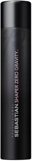 Sebastian Professional Shaper Zero Gravity Hair Spray | 400 ml | Lightweight Styler for Effortless Control | Hair Setting...