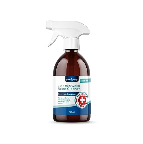 Monicare 3-in-1 Urine Cleaner - 500ml