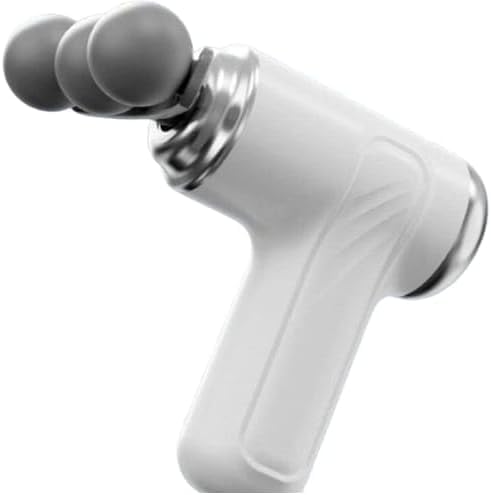 PHRX Triple-Head Fascia Gun Pro+ Deep Tissue Percussion Massager PLEASE NOTE, Next Day Delivery Is Only Available From 4 Orders And Above