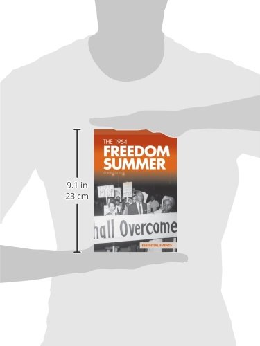 The 1964 Freedom Summer (Essential Events)