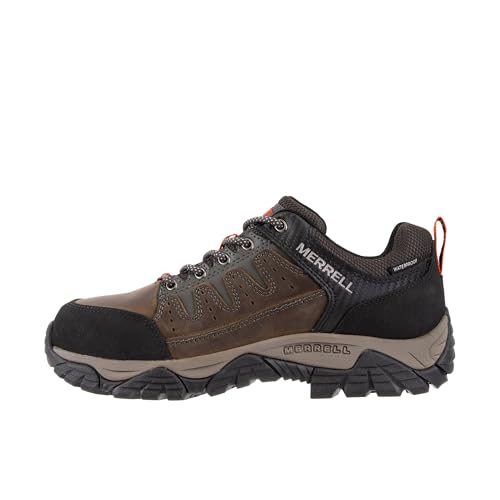 Image of Merrell Men's Windoc Waterproof Steel Toe Low