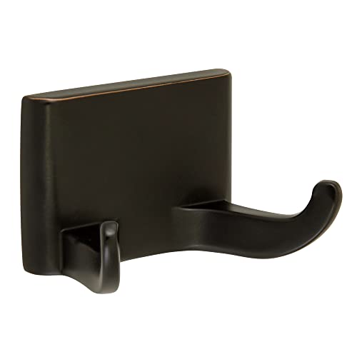 Image of Design House Millbridge Bath Accessories, Robe Hook, Oil-Rubbed Bronze