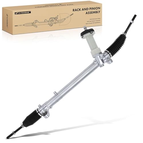 A-Premium - Electronic Power Steering Rack and Pinion Compatible with