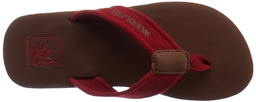 Image of Woodland Men Flip-Flops