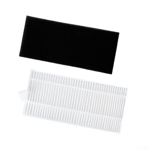 5pcs Filters With 3pcs Mop Cloths For Replacement Kit Accessories Vacuum Cleaner Mop Cloths Accessories