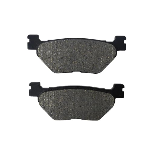 Plaquettes de frein FJR1300 pour sécuriser vos longs voyages en duo