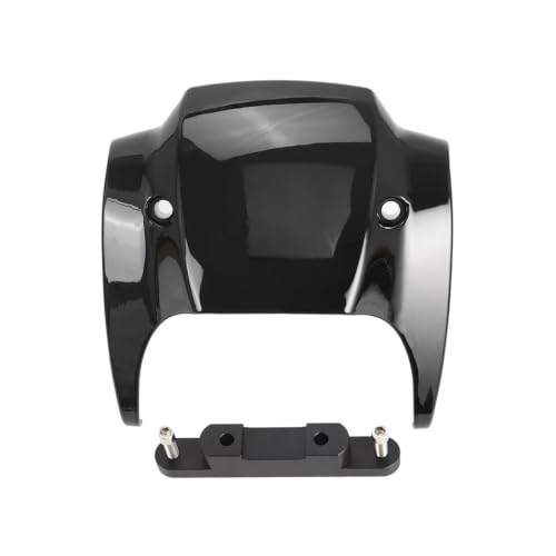 Compatible avec Les modèles Harley V-Rod Night (2002-2011) - Cache de Phare Avant