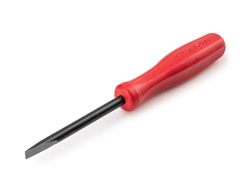Image of TEKTON 1 /4 Inch x 6-1 /2 Inch Straight Mini Pry Bar | LRD84102 | Made in USA