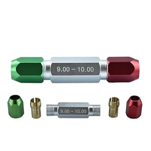 Daishujie Miernik Otworów Go/No-Go 9-10