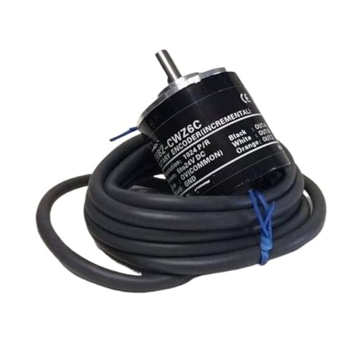 Encodeur TRD-NA1024NWF pour éviter la perte de position mécanique de précision