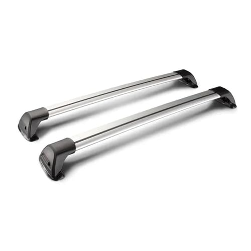 Barres de toit transversales pour BMW iX finis les bruits de vent