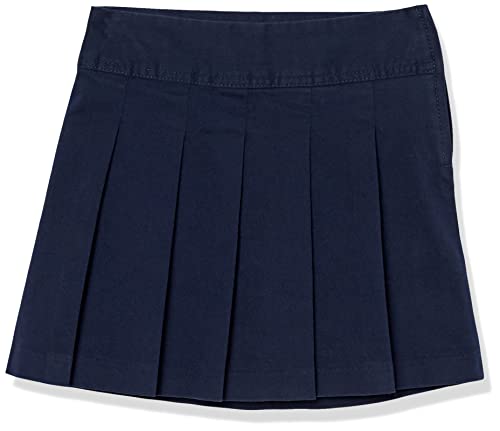 Image of The Children's Place Girls Uniform Button Skort 2-Pack