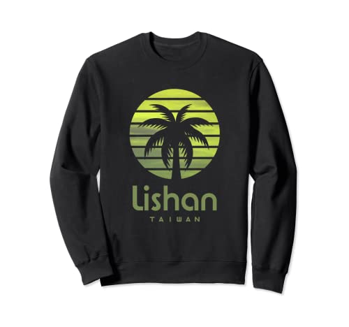 Lishan Taiwan. Sweatshirt