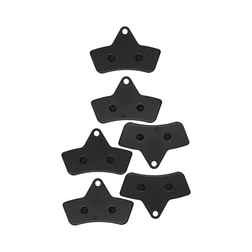 Plaquettes de frein 0402-882 pour R500 R400 et R300