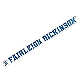 Desert Cactus Fairleigh Dickinson University Sticker FDU Knights Devils Name Logo Vinyl Decal Laptop Water Bottle Car Scrapbook (15 Inch Sticker)