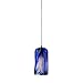 Elk Home 544-1MO-LED Molten Configurable Multi Satin Nickel Finish Pendant Light, 5 by 11-Inch