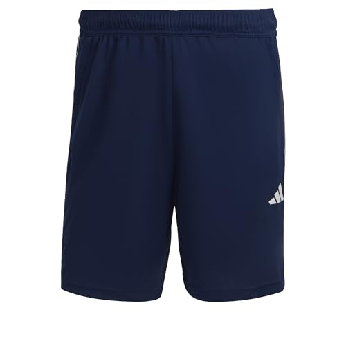 Image of adidas Men's Train Essentials Pique 3-Stripes Shorts