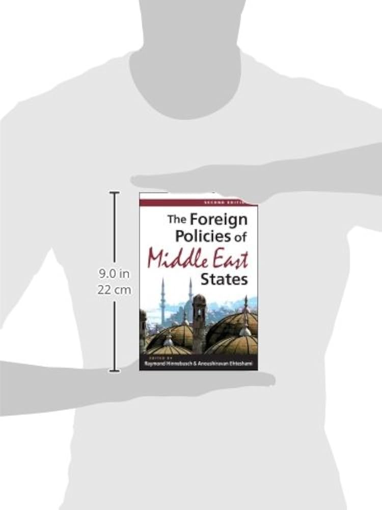 The Foreign Policies of Middle East States: Hinnebusch