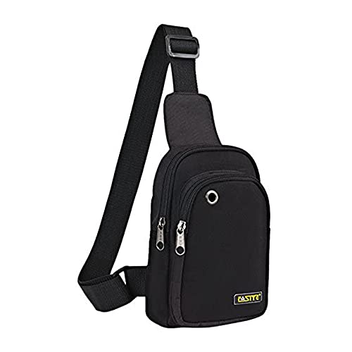 FASITE Sling Bag Chest Pouch