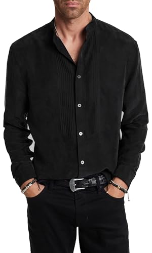 John Varvatos chemise Hanover pour homme en coton premium