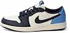 AIR JORDAN 1 Low OG 'Obsidiana' 2