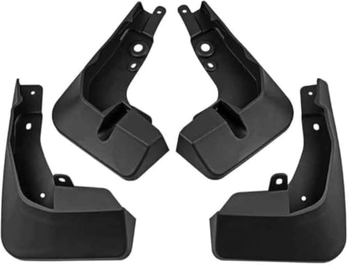 Guardabarros para Toyota Yaris Cross GR Non 2023: kit de protección total contra barro y piedras 2