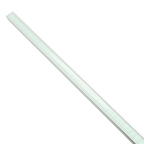 Guida in alluminio per il montaggio di strisce