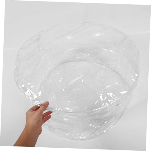 Canapé pouf transparent compact pour optimiser le rangement des chambres d'ados - 5