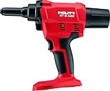 HILTI RT 6-A22 Cordless Rivet Tool #2218782