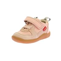 Kickers Unisex Children's Kickfreshi Trainers, lightpink, 2.5 Little Kid