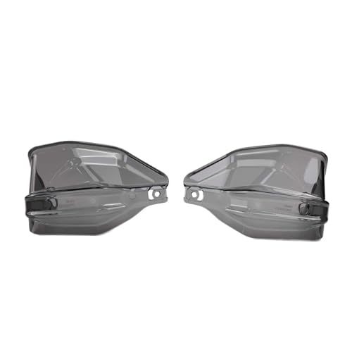 Protège-mains pour BMW R1200GS et F850GS avec bouclier de frein déperlant