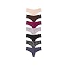 Victoria’s Secret Women’s No Show Thong Underwear, Panties for Women, Multi Pack (XS-XXL)