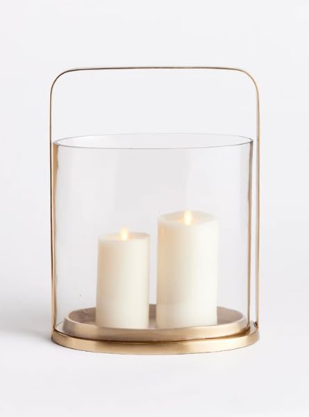 Aila Hurricane Candle Holder