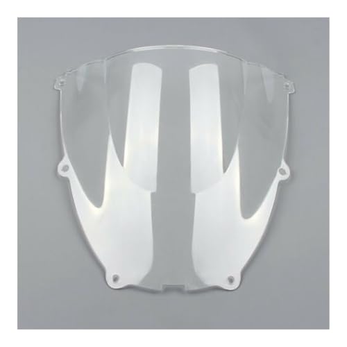Extension Pare-Brise Moto YZF600R Protège du Vent et Fatigue