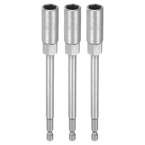 Foret tourne-écrous 11mm pour atteindre les boulons difficiles