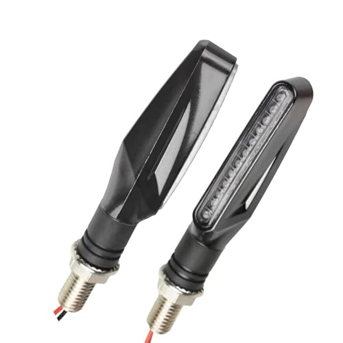 Kit Clignotants Moto YZF R1 R6 R125 Lampe Indicateur Clignotant Pliable