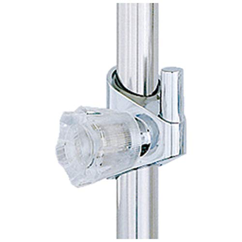 Delta BAS3BX Replacement Bar Sld-15511C, N/A, Modern Round Showerhead, 5 Settings, 60 in. Ultraflex Hose, Lifetime Limited Warranty