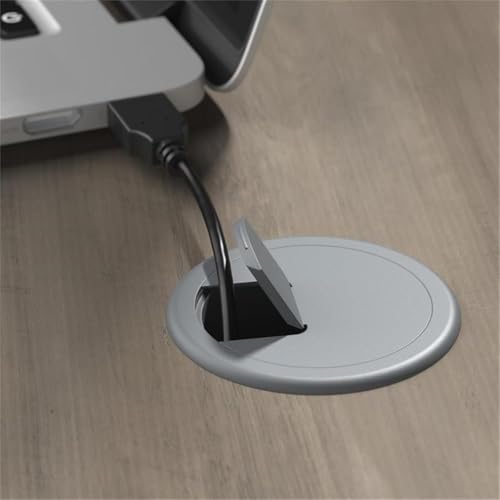 Pemberly-Row-60W-Farmhouse-L-Shaped-Desk-in-Driftwood-Gray-Engineered-Wood Pemberly Row 60W Farmhouse L Shaped Desk in Driftwood Gray Engineered Wood