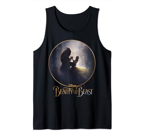 Débardeur Disney La Belle et la Bête parfait pour vos journées d'été