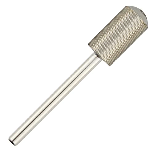 Embout de ponceuse à ongles grand baril C & I pour dépose gel lisse