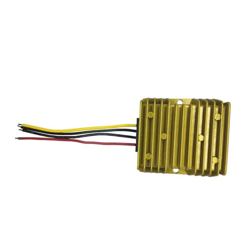 Module abaisseur 36V 48V à 24V 15A avec boîtier robuste en alliage d'aluminium
