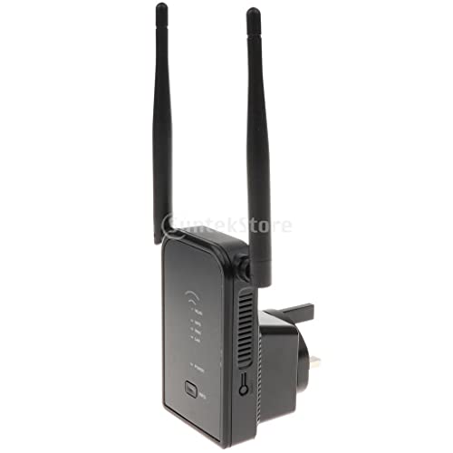 Image of CB 300MbpsSignal Amplifier Wireless Network Router Dual Antenna, UK|Computers /Tablets & Networking | Home Networking & Connectivity | Wireless Routers