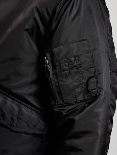 Brandit CWU Jacket, Farbe: black, Größe: L