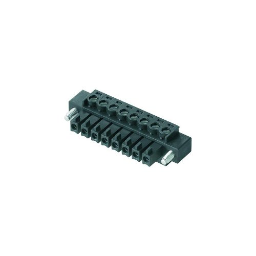 Connecteur femelle pour C.I Weidmüller 1793050000 haute sécurité pas 3.81mm lot de 50