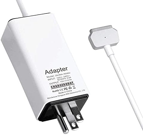 Cargador de 85 W para MacBook Pro de 15 pulgadas Retina (mediados...