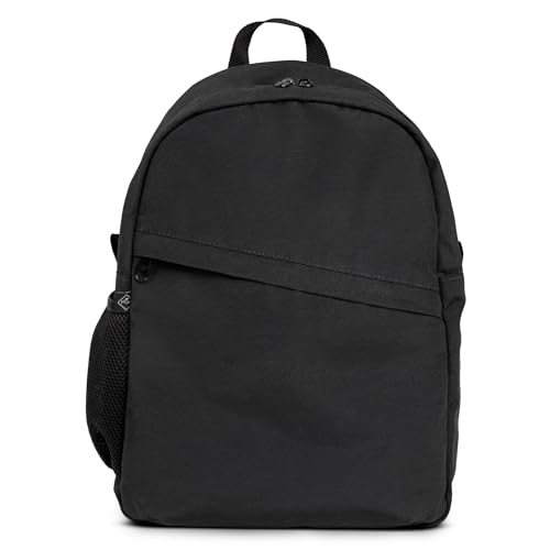 Mochila de Notebook Casual Masculina ou Feminina com Tecido Impermeável, PGH Workday Black