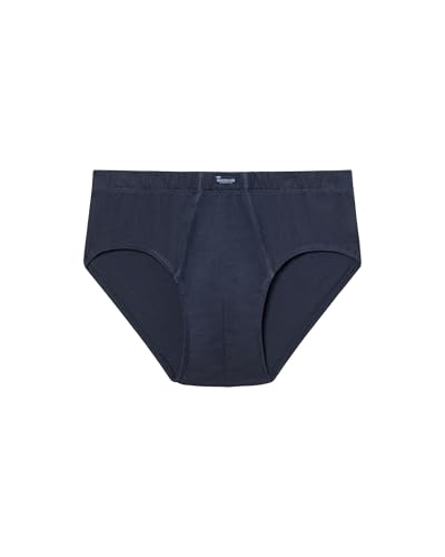 Abanderado open slip voor heren, marineblauw, 56